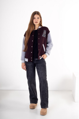 Бомбер жіночий